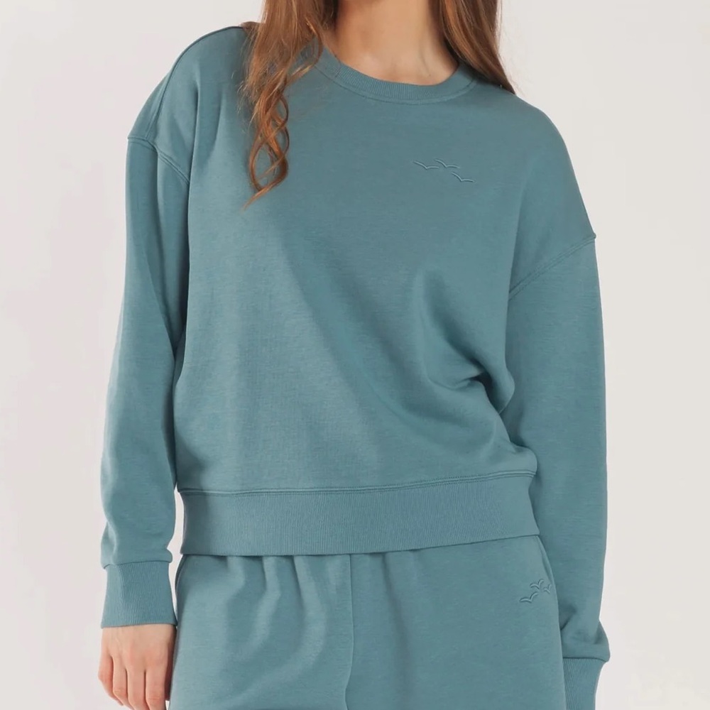 Lazypants crewneck sweatshirt